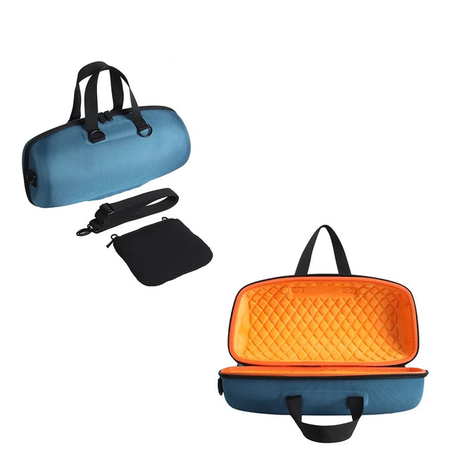 Speaker Carrying Case for JBL Xtreme 5 Speaker Dust-Proof Protective Accessory Shoulder strap