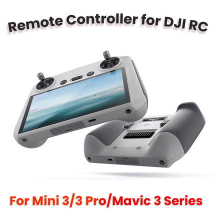 95% New for DJI RC Remote Controller RM330 5.5" FHD Screen 4H Battery for Mavic 3 Series Mini 3 Pro Air 2S Drone Accessory