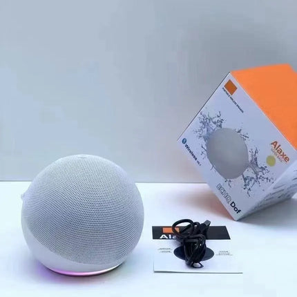 Small Bluetooth Speaker Outdoor Wireless Bluetooth Generation Mini Rgb Speaker Home Subwoofer Spherical