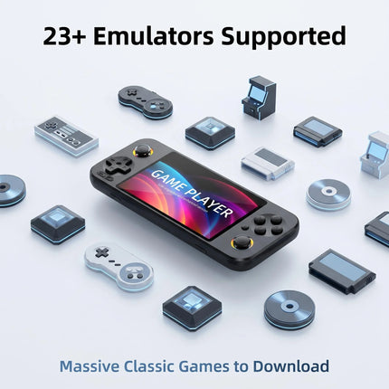 Portable Game Linux Device Gaming Games Handheld Game Handheld Game Console Retro Gaming Device Handheld Game Player