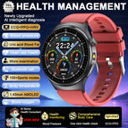 Red / Health Diagnosis