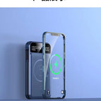 blue / 20000mAh