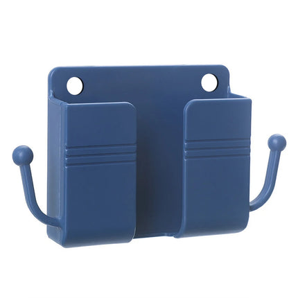 Mobile Phone Wall Holder Universal Cellphone Charge Hook Hanging Stand Bracket Hooks Charging Dock Mobile Phone Accessories