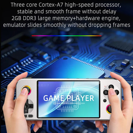 Portable Game Linux Device Gaming Games Handheld Game Handheld Game Console Retro Gaming Device Handheld Game Player