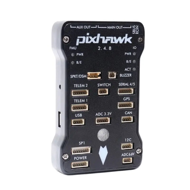 PixHawk2.4.8 Flight Control F450 Drone Kit Ardupilot 100MW Radio Telemetry Quadcopter BLHELI 30A 2212 Motor ESC Landing Gear