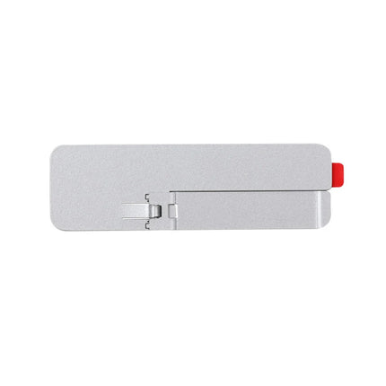 Phone Case DIY Accessories Ultra-Thin Invisible Phone Kickstand Vertical and Horizontal Aluminum Phone Stand For Desk Kick Stand
