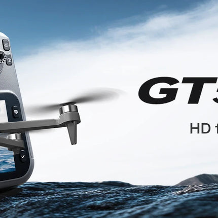 Hot GT50 Pro Drone 360° Obstacle avoidance 8K Professional WIFI Aerial Photography Brushless Motor Foldable Quadcopter Toys 2026
