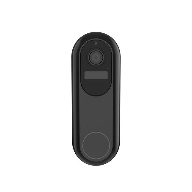 Tuya Smart Video Doorbell Waterproof Night Vision Home Security 1080P Camera Digital Visual Intercom 2.4GHz 5GHz WIFI Doorbell
