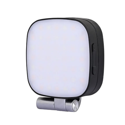 360° Rotation Magnetic Phone Selfie Light 3 Color with Makeup Mirror Mobile Phone Fill Light Dimmable Portable