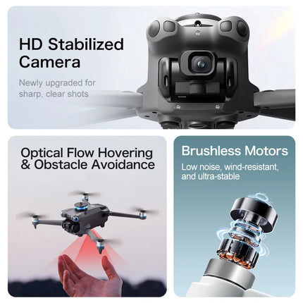 New GT60 GPS Drone High Definition Aerial Photography Quadcopter with Airdrop Obstacle Avoidance And Return Function for Outdoor