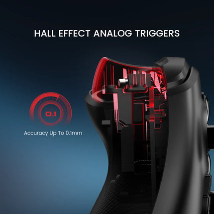 GameSir G7 HE Xbox Controller Hall Effect Gaming Gamepad for Xbox Series X, Xbox Series S, Xbox One X, Xbox One S, Steam, PC