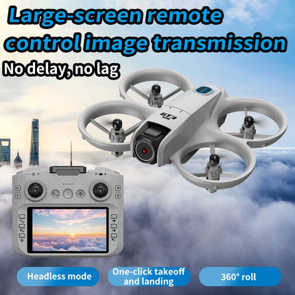 GT3 MAX Mini Foldable Drone with 8K HD Dual Camera Brushless Motor GPS Obstacle Avoidance RC Quadcopter for Photography