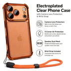 Orange / iPhone17 Pro Max