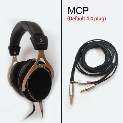 Venture Electronics UA VANGUARD Open-back Headphones HIFI High Impedance 300 Ohms