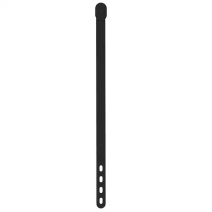 Portable Silicone Phone Strap Adjustable Anti-lost Phone Case Wristband Elastic Phone Hand Band Phone Accessories