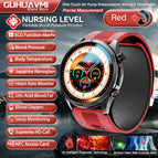 Red / 2026 NEW Upgraded / China Mainland
