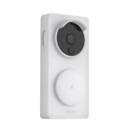 Aqara G4 Video Doorbell Special Protective Cover Waterproof Cover Silicone Protective Cover For Aqara G4 Video Doorbell