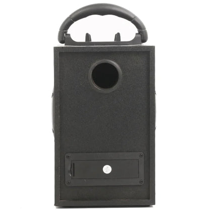 Portable Column Bluetooth Speaker High Power Subwofer Super Bass Computer Speakers with Remote Control support Fm Radio TF USB