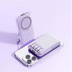 purple / 10000mAh