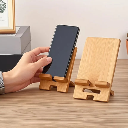 1 Set Portable Foldable Phone Holder, Detachable and Adjustable, For Mobile Phones and Tablets, Suitable for Home Office Travel
