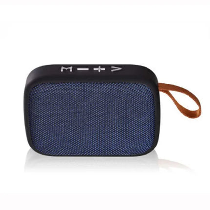 G2 Wireless Speaker Subwoofer Bluetooth For JBL Portable Outdoor Sports Stereo Audio ABS Support With TF Card Insert Sound Box