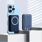 blue / 20000mAh