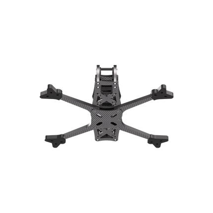 AOS 5 V5.1 FPV Frame Kit Carbon Fiber Frame with 6mm Arm 5" FPV Freestyle RC Mini Drone Kit