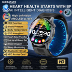 Black / Air pump strap Watch
