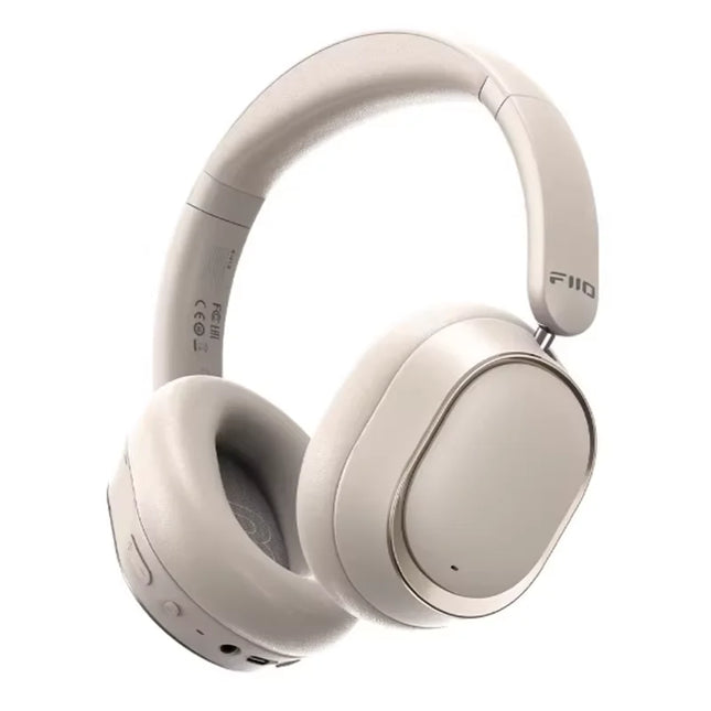 FiiO EH13 Over-Ear Bluetooth Headphones ANC, 40mm Dynamic Driver, LDAC, Long Battery Life, Wired Gaming Headset Gifts