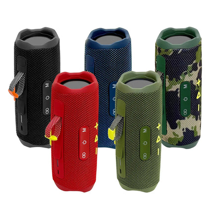 WBH Bluetooth Speakers Enhanced Bass Portable Outdoor Wireless Speaker 30Hrs IP7 Waterproof Shower Speaker Bluetooth 5.3