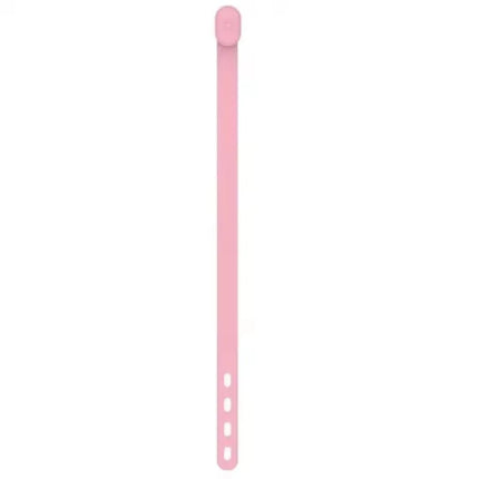 Portable Silicone Phone Strap Adjustable Anti-lost Phone Case Wristband Elastic Phone Hand Band Phone Accessories