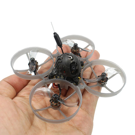 Happymodel Mobula 7 Mobula7 1S/HD 75mm Micro FPV Whoop Quadcopter Drone Open VTX 2.4G ELRS Receiver Runcam Nano3 Brushless Motor