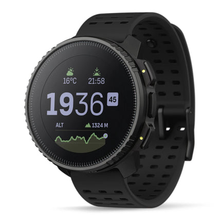 SUUNTO Vertical GPS Smart Watch Solar Charging 1.4‘’ Touchscreen 95+ Training Workout Analysis Dual-GNSS Tracking Smartwatchs