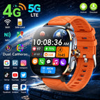 Orange / 4G 5G WiFi Watch NEC
