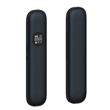 Bluetooth Bone Conduction Speaker LED Display Portable Sleep Speaker Rechargeable Wireless Under Pillow Speaker Kids