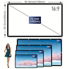 72 inch