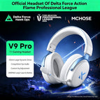 V9 Pro White Blue