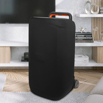 For JBL PartyBox 520 Dust Cover Protective Case Speaker Soft Cover Stretch Speaker Dust Case with Elastic Band