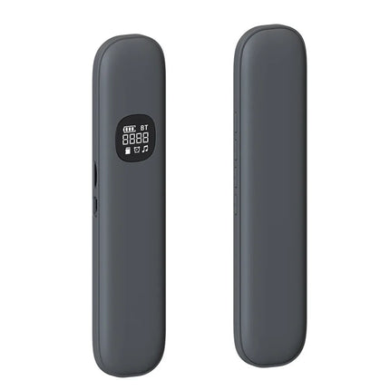 Bluetooth Bone Conduction Speaker LED Display Portable Sleep Speaker Rechargeable Wireless Under Pillow Speaker Kids