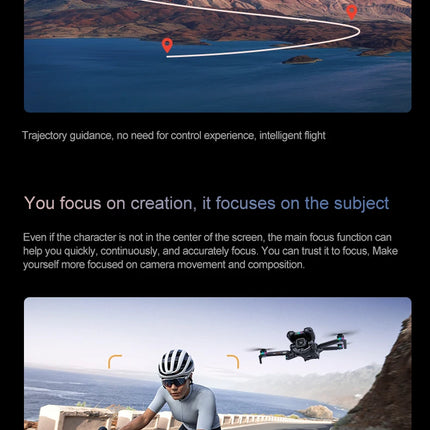 K900 Foldable RC Drone,4.5"Screen Remote,AirDrop,4-Way Obstacle Avoid,2K FPV,Optical Flow Positioning,Birthday Holiday Gift Toy