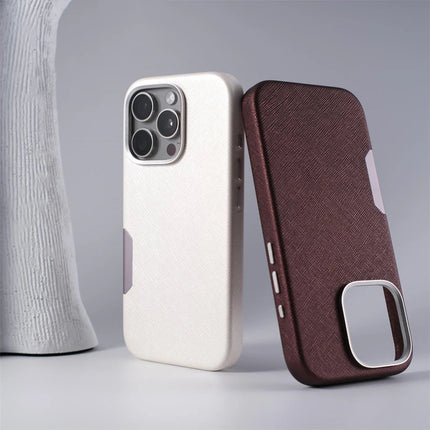 Active Touch Camera Button for MagSafe Phone Case For iPhone 16 Pro 15 pro max 14 Metal Lens Protective Wireless Charging Cover