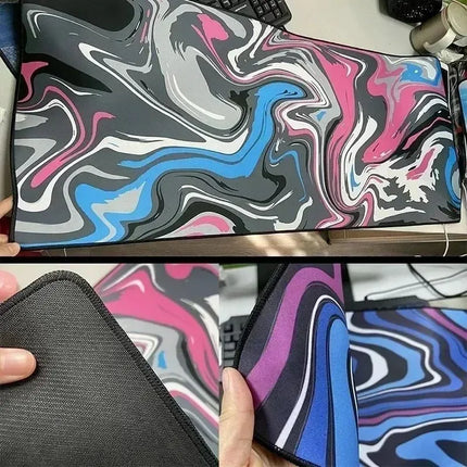 ARTISAN FX Mouse Pad Gaming Mats Non-Slip Stitched Edge Waterproof Gaming Accessories Keyboard Gaming Pad Small Mouse Mat