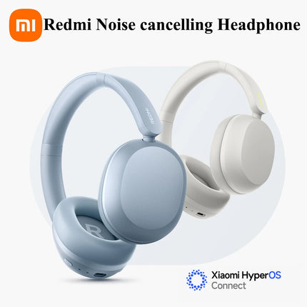 Xiaomi Redmi Noise Cancelling Headphones Bluetooth 5.4 Noise Reduction 42dB 600mAh Battery Long Standby Supports Xiaomi HyperOS