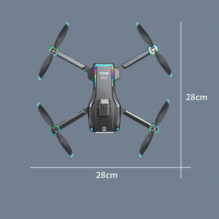 2026 New M107 5G Drone 3000m Long Range 20min Battery Brushless Night Vision Obstacle Avoidance Optical Flow Hover Foldable RC