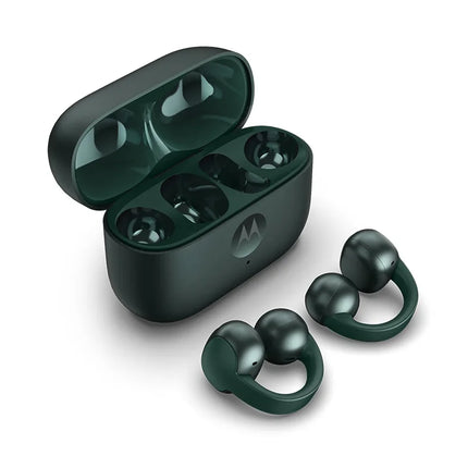 Lenovo Moto Series Buds Clip Loop Luxury Wireless Earphones Bluetooth Earbuds Noise Reduction BOSE Sound Lightweight VPU