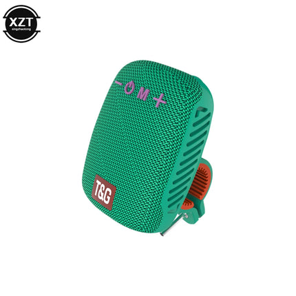 2024 Outdoor Bicycle Bluetooth-Compatible Speaker Portable Wireless Sound Box Rechargeable Handlebar Waterproof Speaker Holder