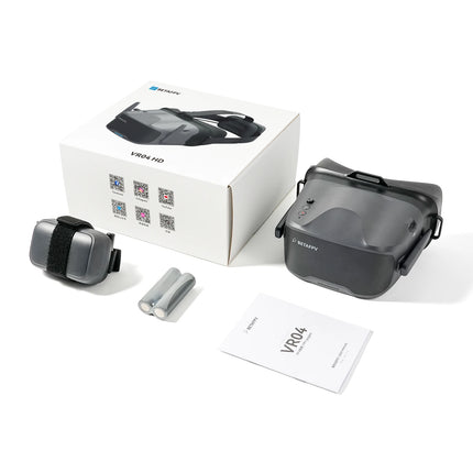 VR04 HD FPV Goggles 2026NEW BETAFPV HD Version For Aquila20 FPV Drone Kit VR04 FPV Goggles