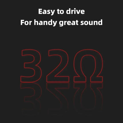 FiiO JT1 3.5mm Studio Wired Headphones with Microphone HiFi Sound Headset 50mm Diaphragms Driver Recording Custom PC Gamer Gifts
