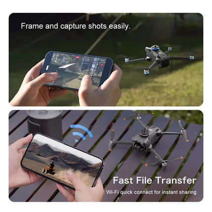 New GT60 GPS Drone High Definition Aerial Photography Quadcopter with Airdrop Obstacle Avoidance And Return Function for Outdoor