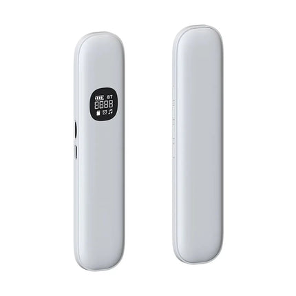 Bluetooth Bone Conduction Speaker LED Display Portable Sleep Speaker Rechargeable Wireless Under Pillow Speaker Kids